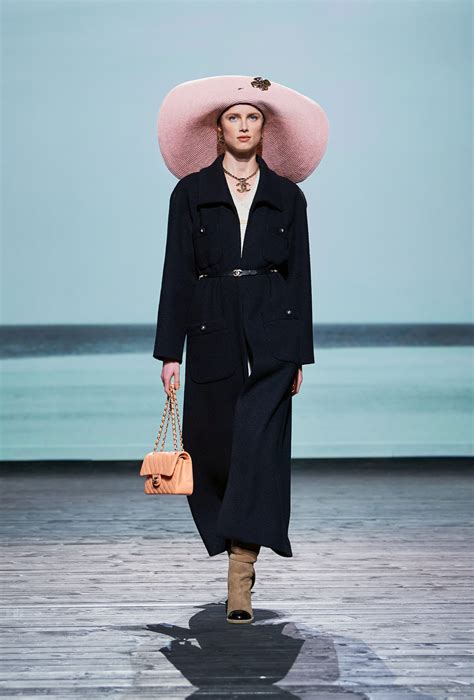 Chanel’s fall/winter 2024 collection is a dreamy escape to the past